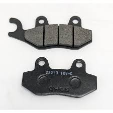 KYMCO Super 8 & Like 200 Brake Pad Set – OEM Front Pads | 45105-LDC8-305