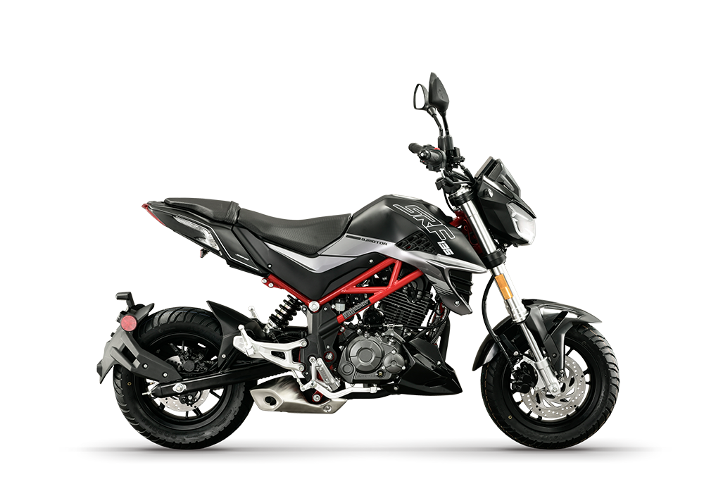 NAKED SPORT SRF135