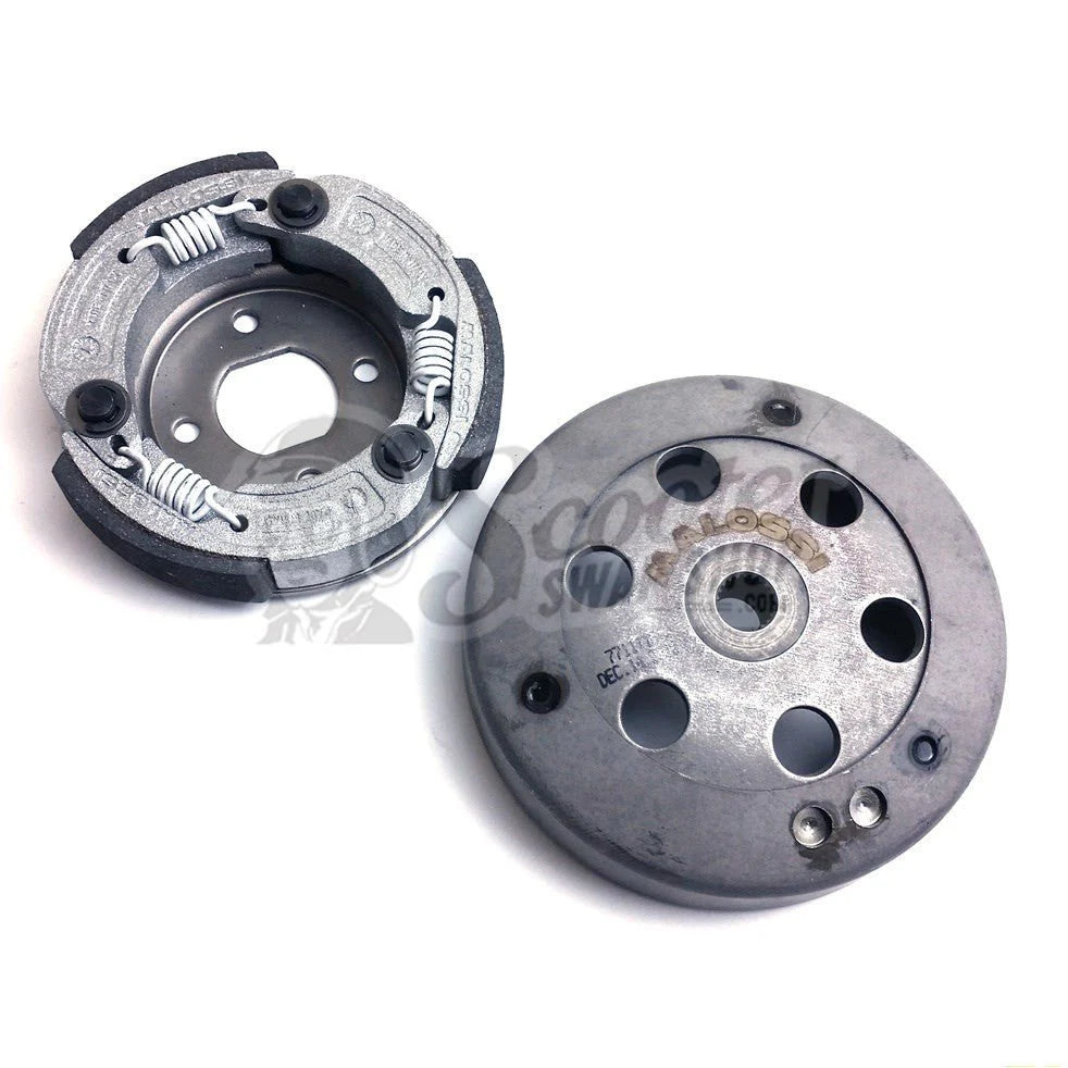 Malossi Fly Clutch System – Performance Adjustable CVT Clutch - Honda Dio
