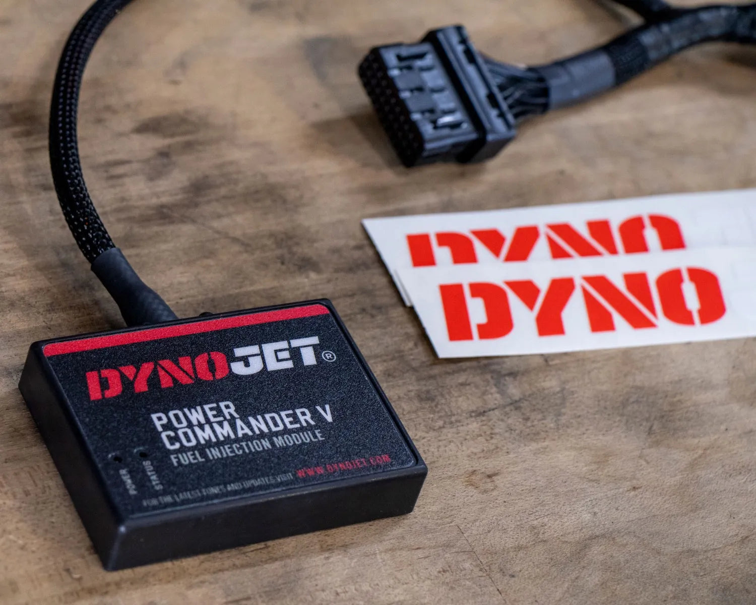 Dynojet Power Commander V – Benelli TNT 135 (2017–2020) | EFI Fuel Tuner & Performance Module