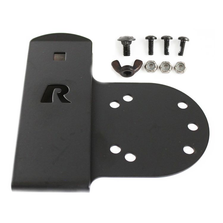 RAM Gun Holster Holder – WPS 71-7138 | Secure Mount for Firearms