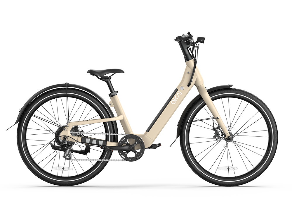 ELECTRIC BICYCLE STRIDE