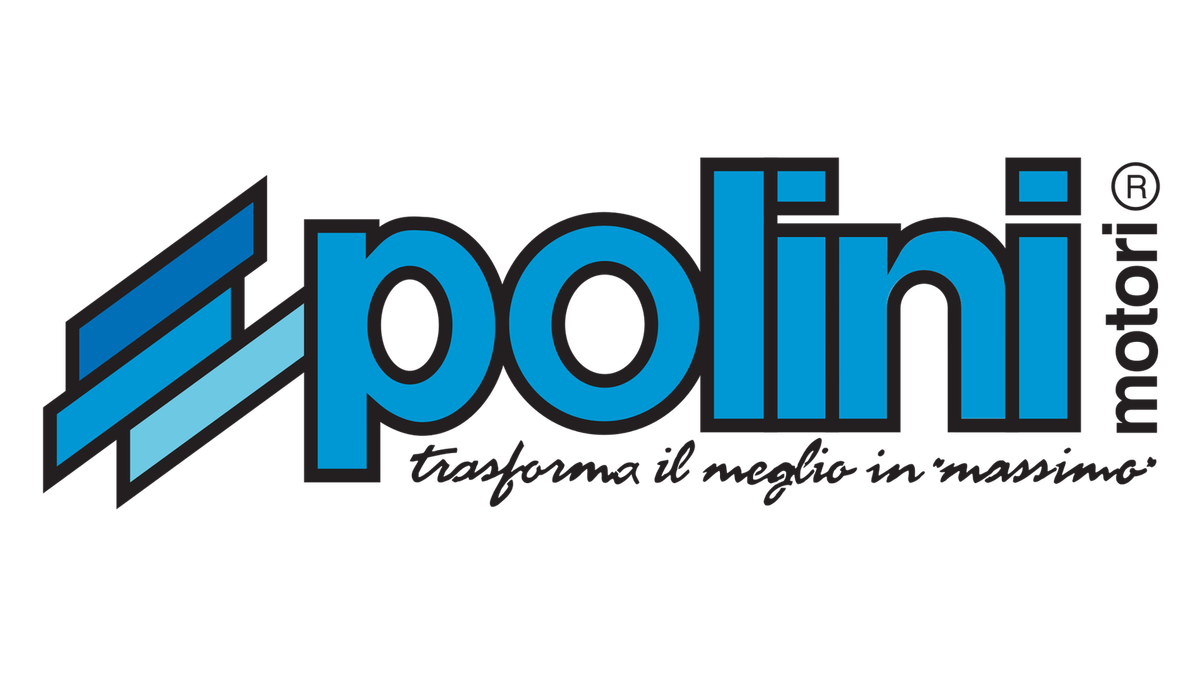 Polini Front Brake Hose 050.2246 for Yamaha Jog 50 LC RR