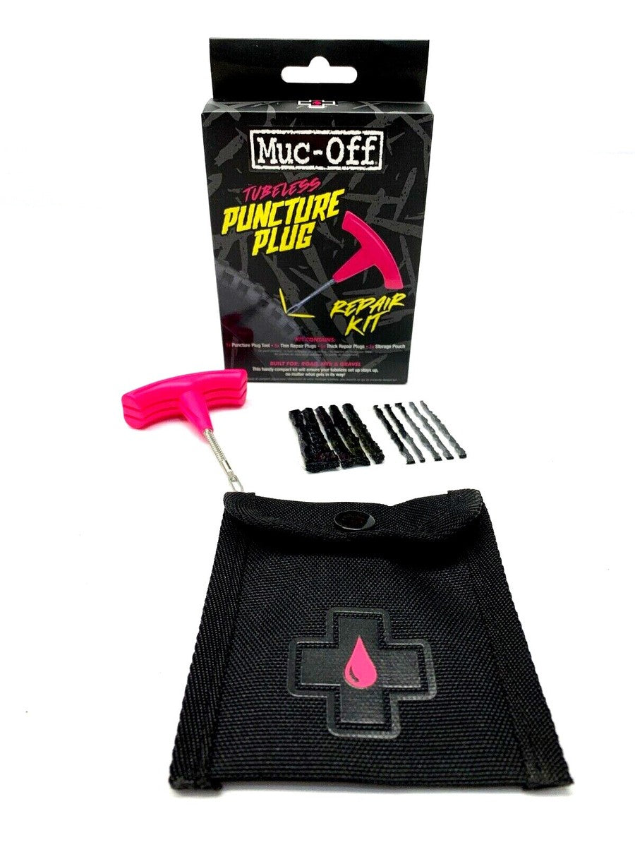 Muc-Off Tubeless Puncture Repair Kit
