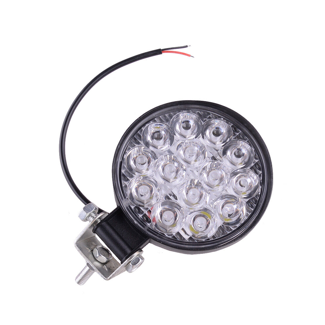 Round LED Work Light Spot Lights