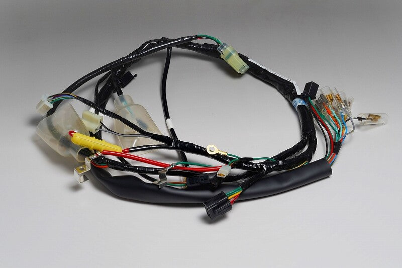 VMOTO Super Soco CU Mini Main Wiring Harness | OEM Wire Loom – 32100-TGF-AA0