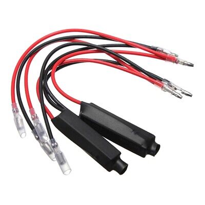 BikeMaster - Resistors for LED Turn Signal