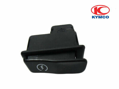 KYMCO Horn Switch Unit – OEM Handlebar Button 35180-GFY6-900 | Super 8 / Agility / Like