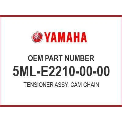 Tensional Assy Cam Chain