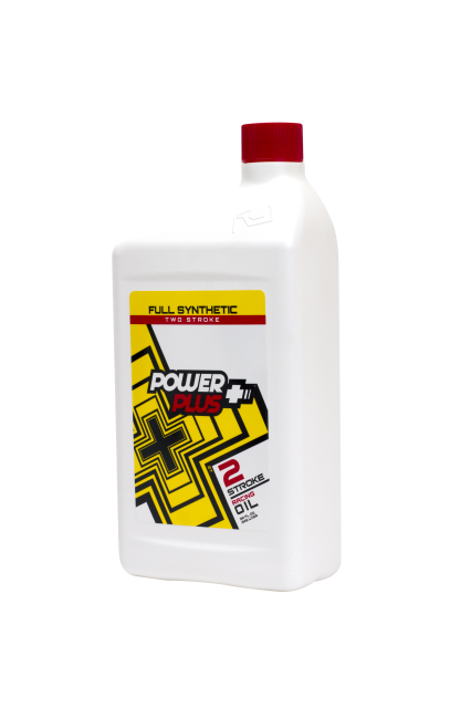 Power Plus 2 Stroke Synthetic Racing Oil