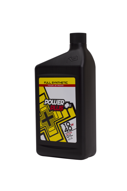 Power Plus 4 STROKE SYNTHETIC RACING OIL
