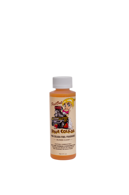 Power Plus Fuel Fragrances