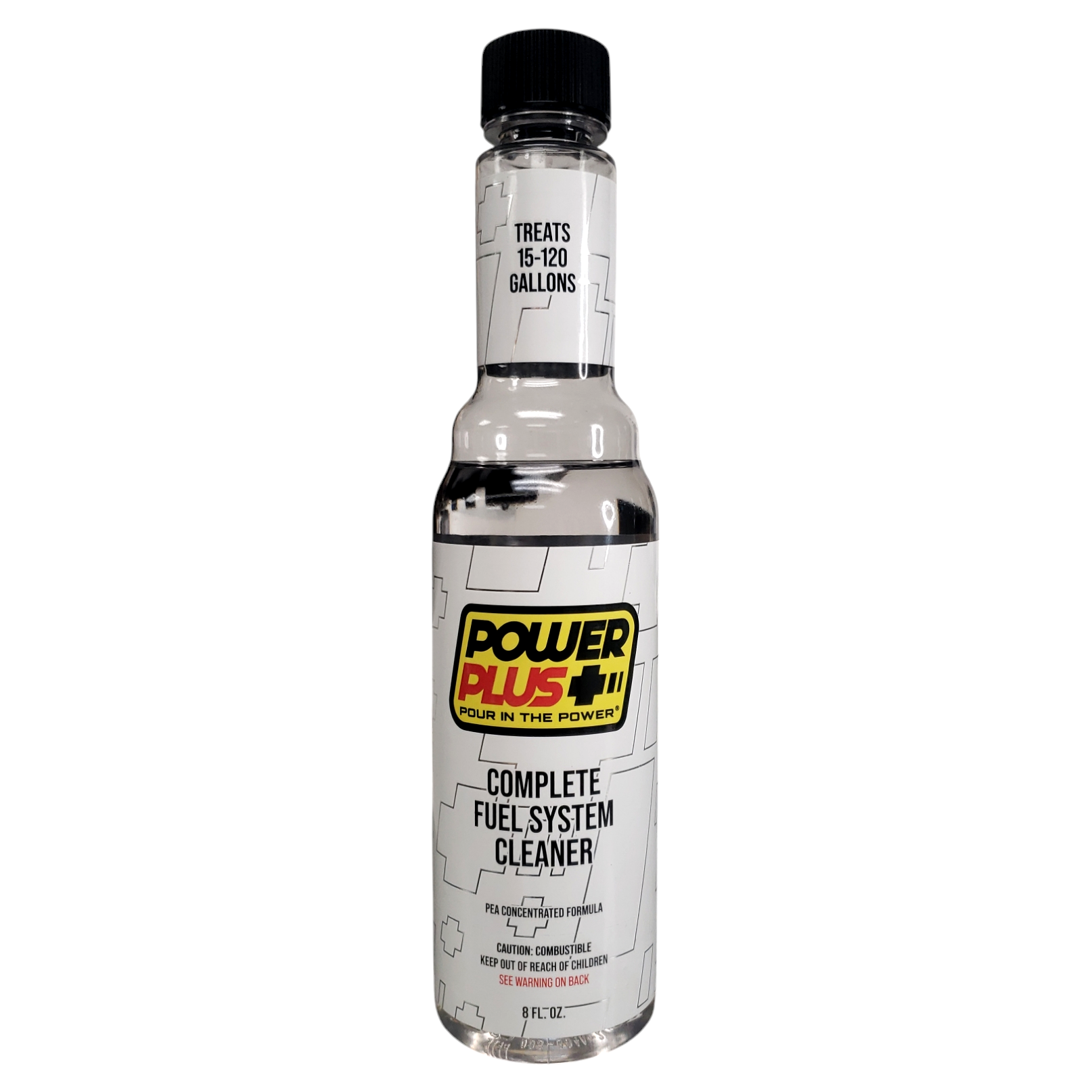 FUEL SYSTEM CLEANER POWER PLUS