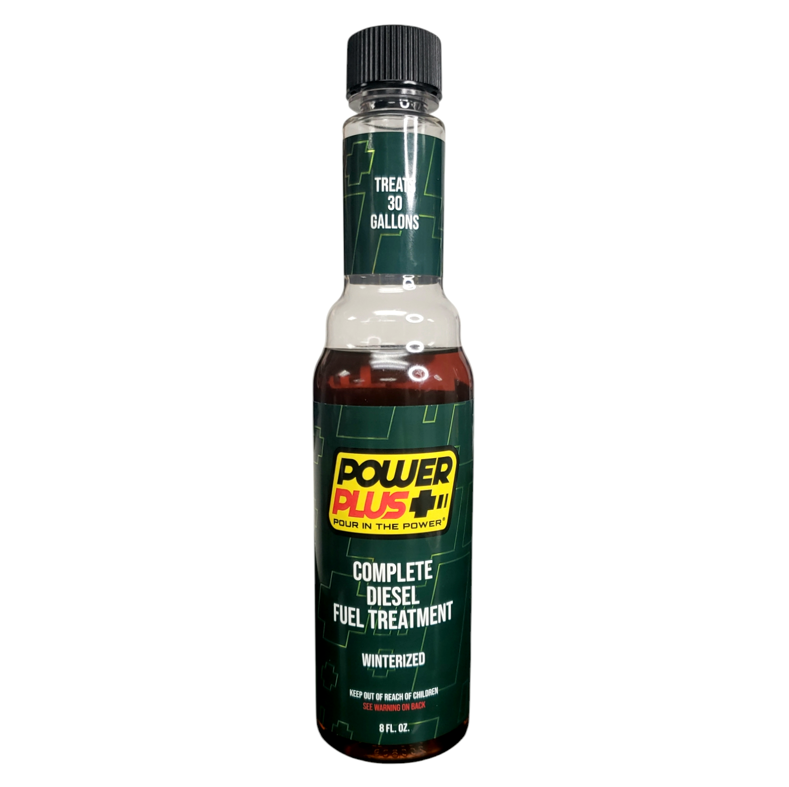 DIESEL FUEL TREATMENT