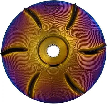 TFC Forged Drive Face – GY6 50cc CVT Scooter Transmission Pulley | High-Performance Upgrade