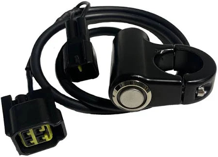 GritShift Halo Headlight Kill Switch