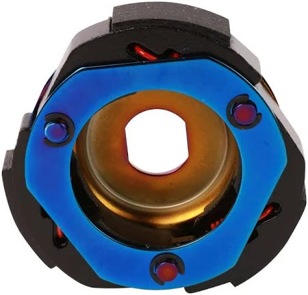 TFC - BWS Titanium Racing Clutch – 04 Modification | High-Performance CVT Clutch