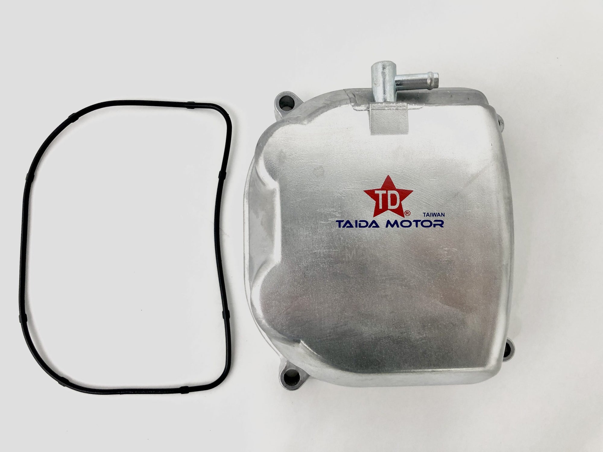 GY6 2 Valve Cam Cover + Gasket