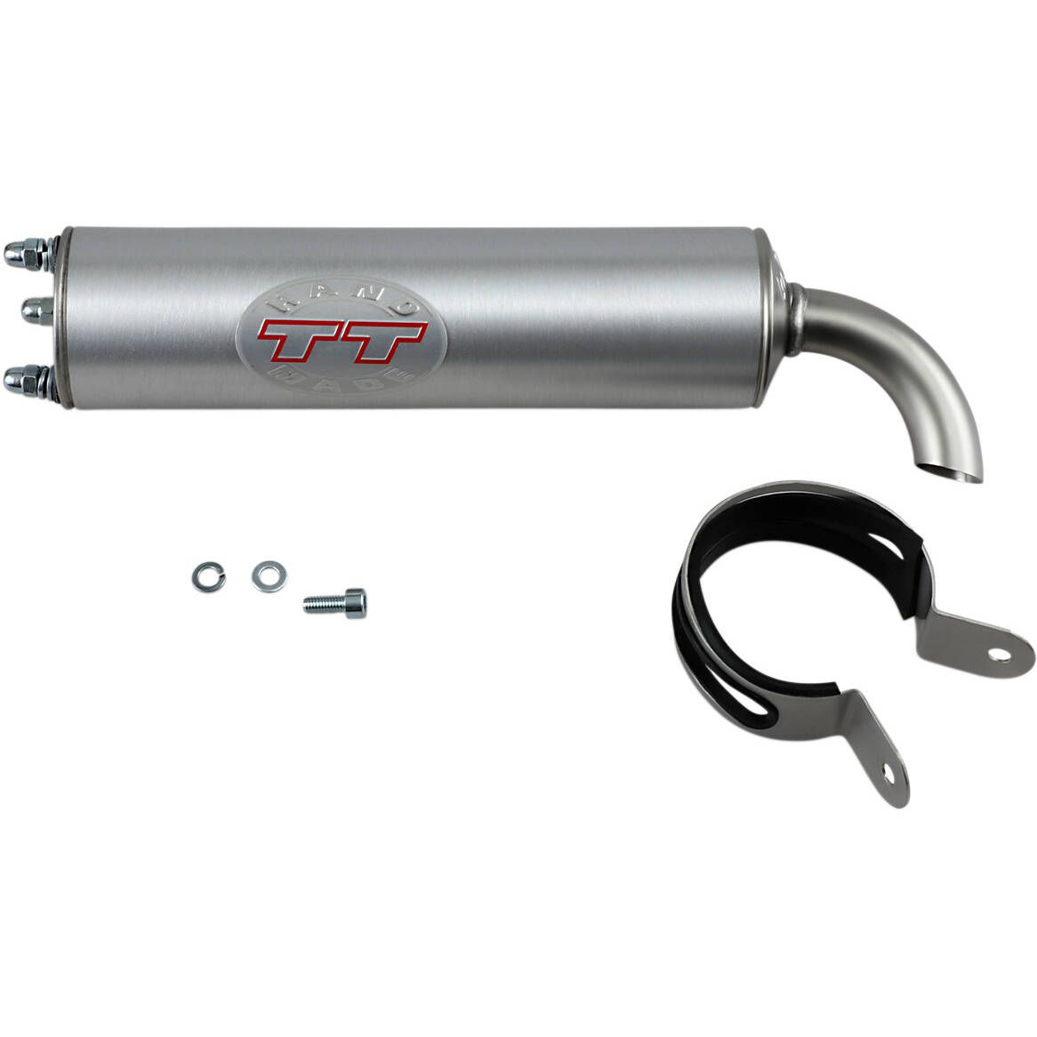 LeoVince TT Alloy Silencer – 6662 | Performance Exhaust