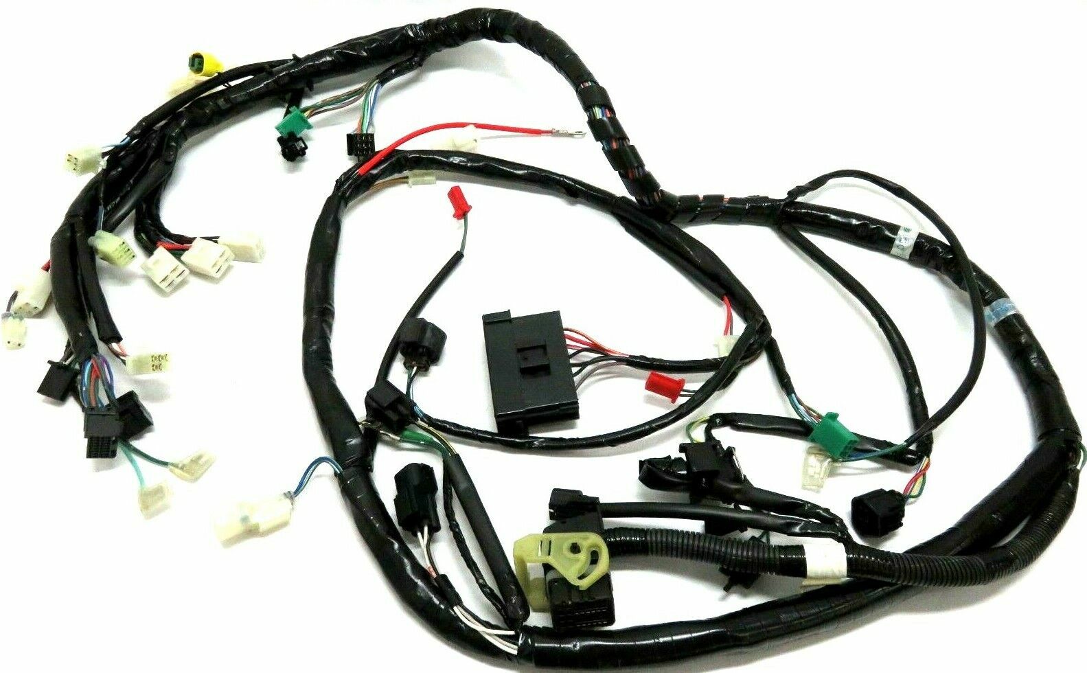 KYMCO Main Wire Harness – Spade 150 OEM Electrical Loom 32100-ALH3-M30