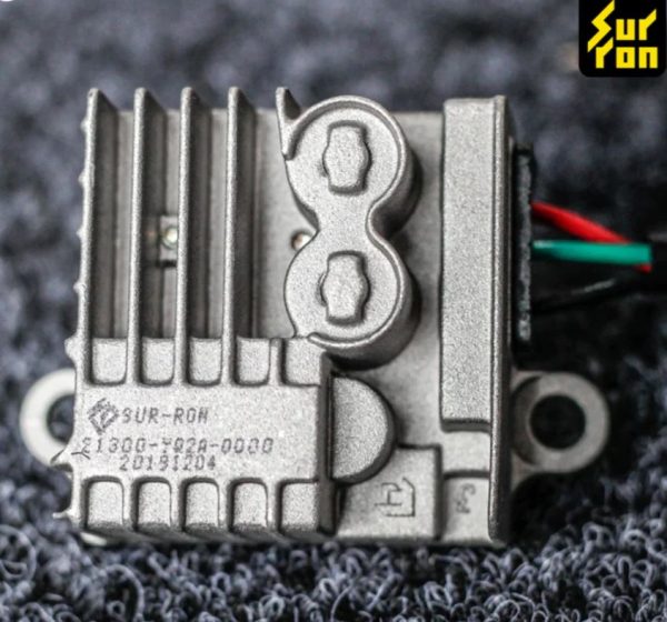 Sur-Ron Light Bee Voltage Converter