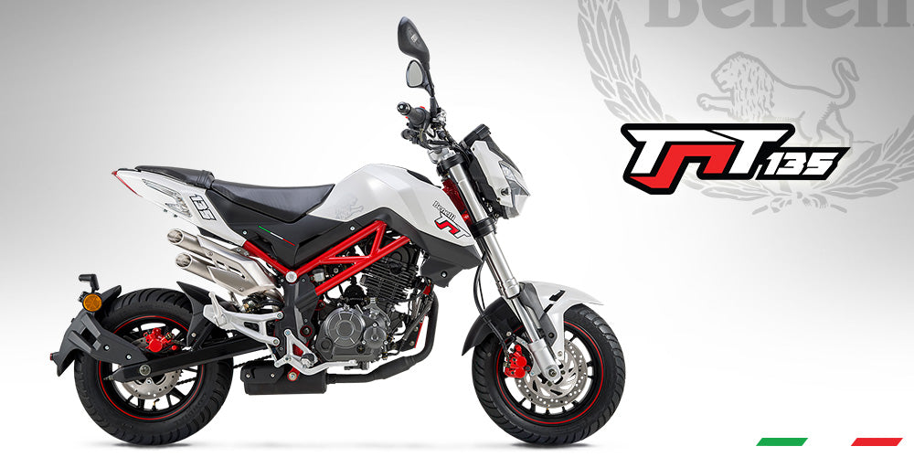 Benelli TNT 135