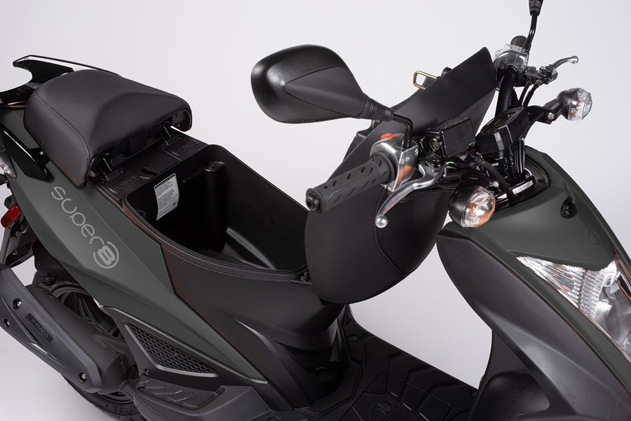 Kymco Super 8 50X