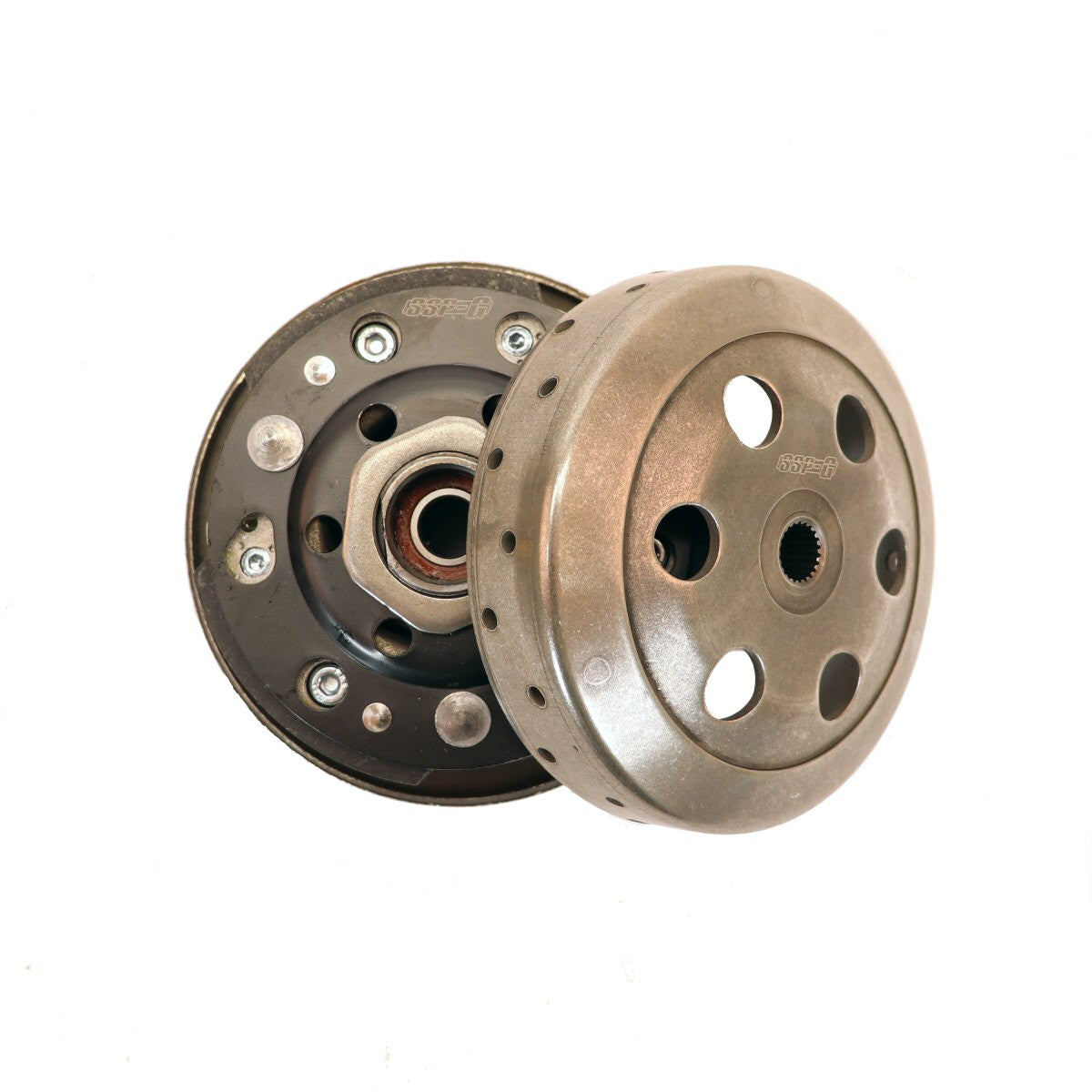 SSP-G QMB139 50cc Adjustable Clutch Set