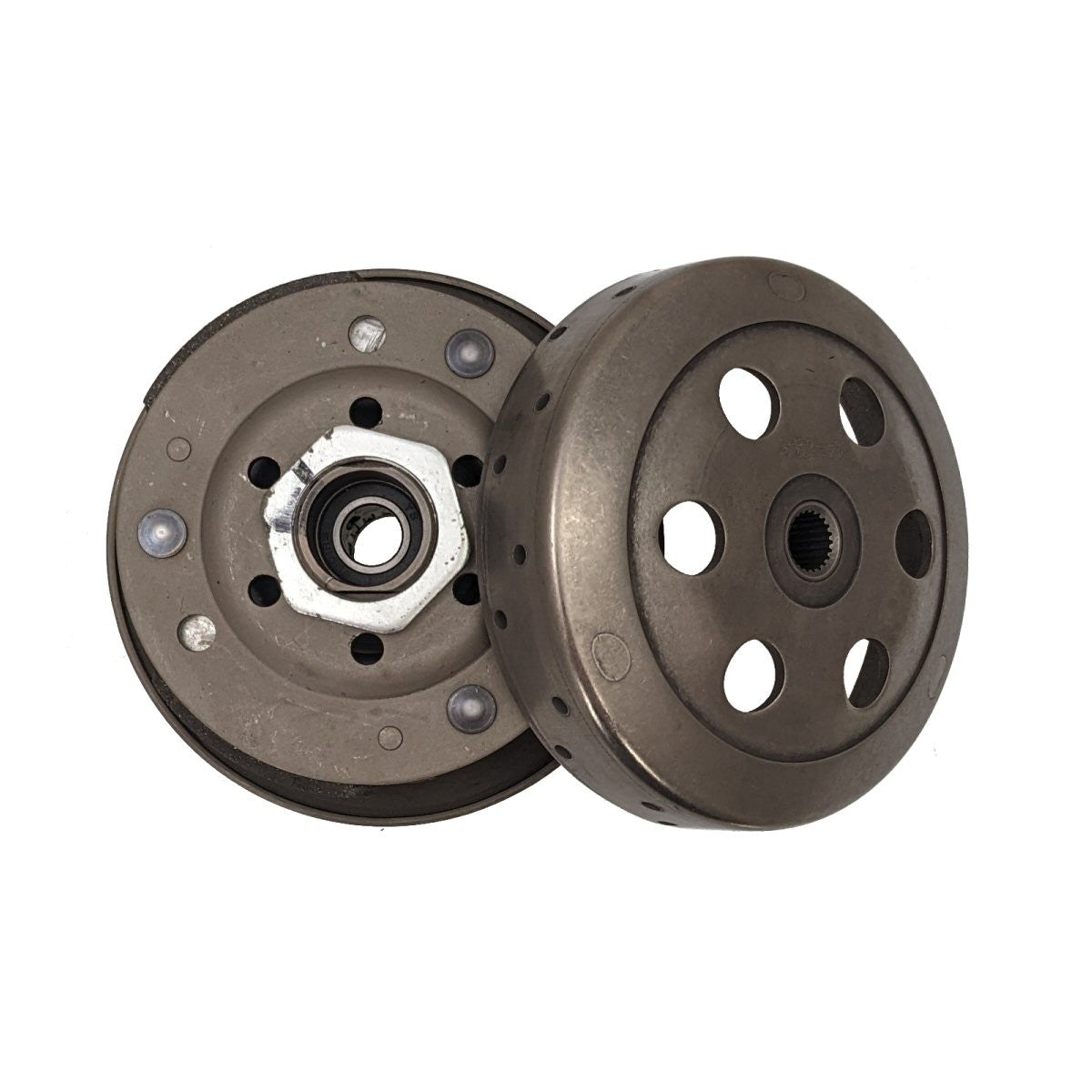 SSP-G QMB139 50cc Performance Clutch Set