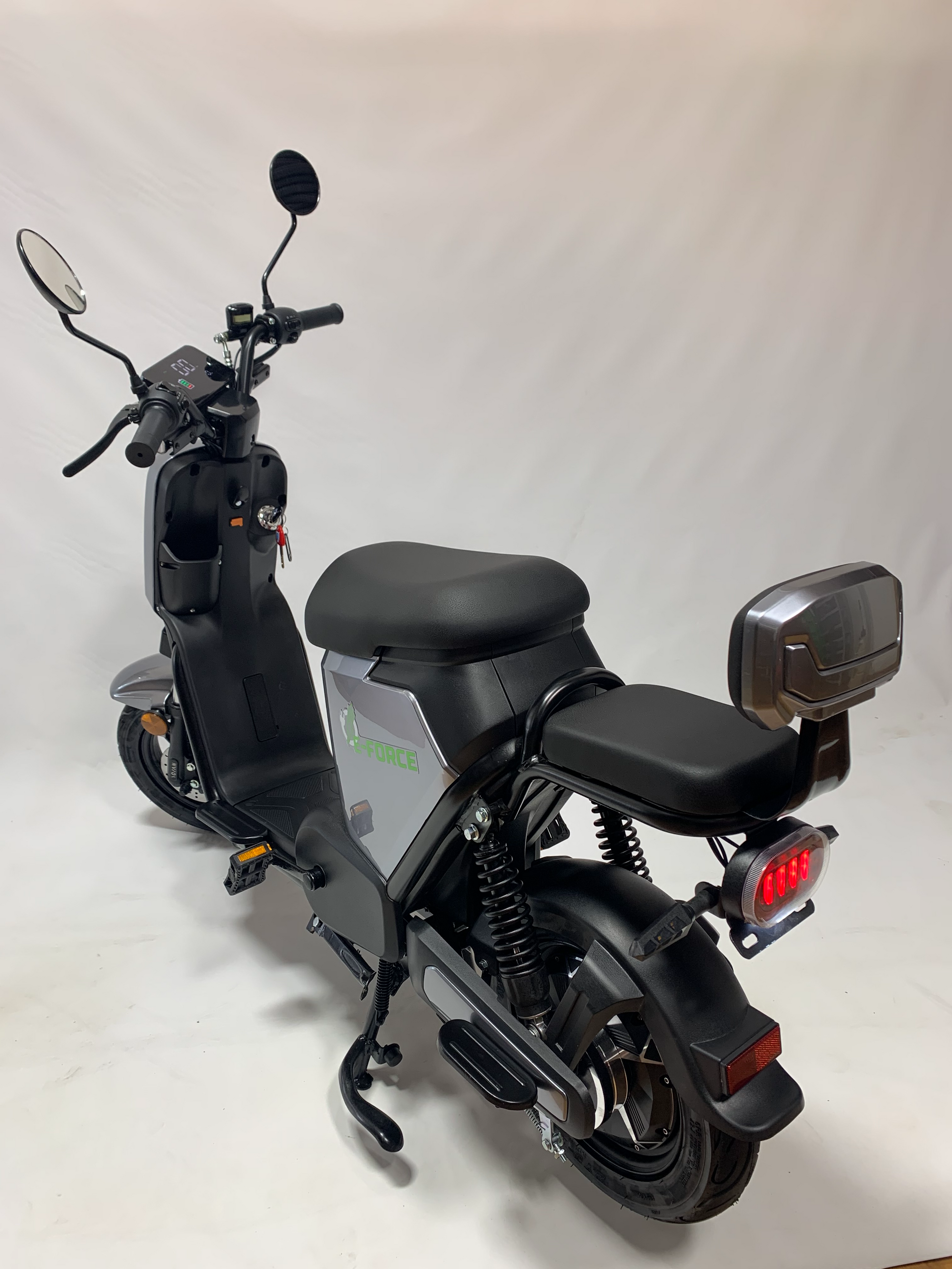 E-Force Electric Bike
