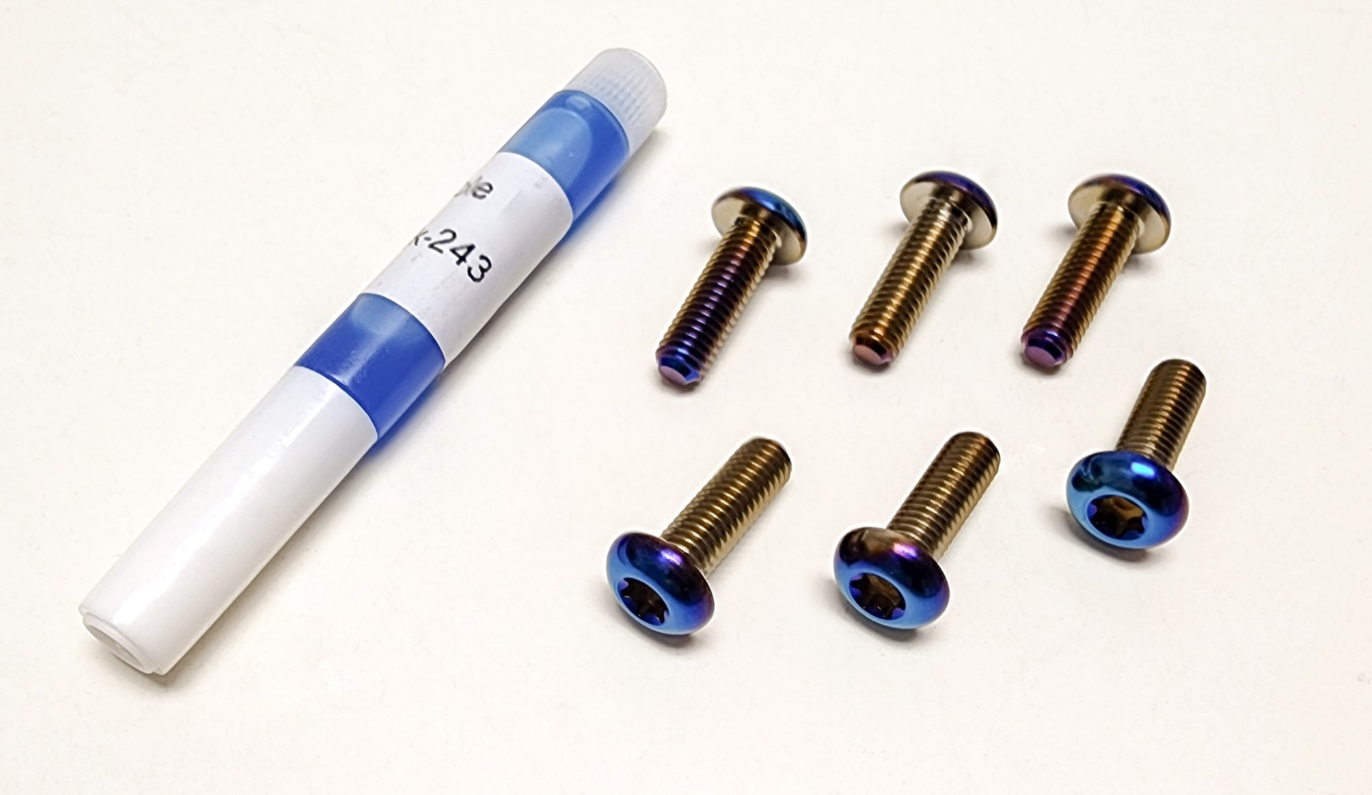 Surron / Talaria Boost Spacer front Rotor Bolts