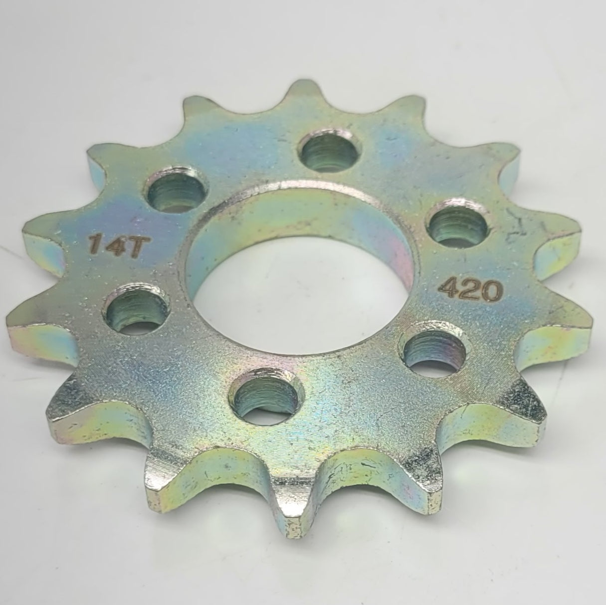 Dirtybike - Surron Final Drive Front Sprocket 14T - 420