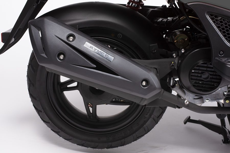 Kymco Super 8 50X