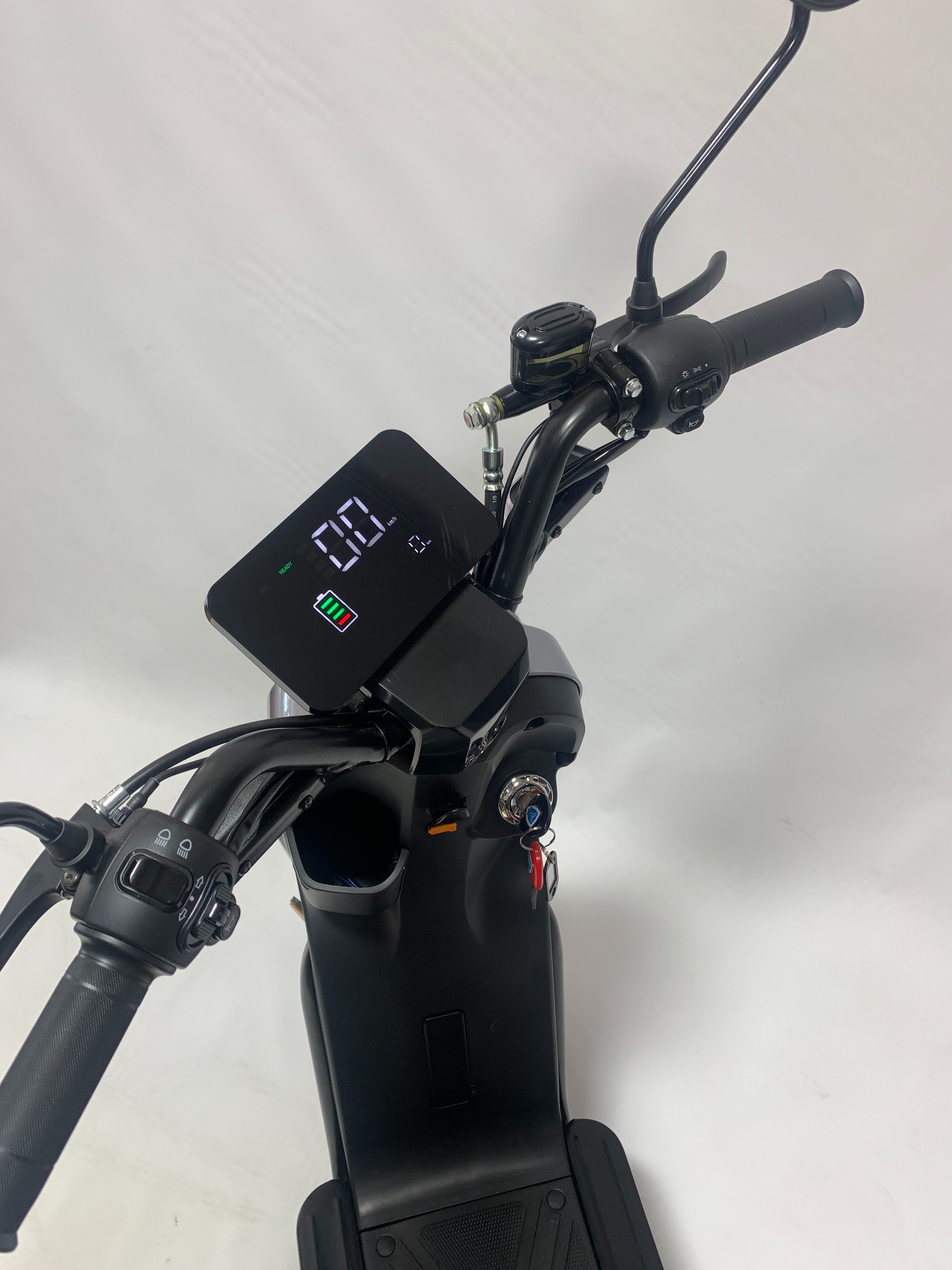 E-Force Electric Bike