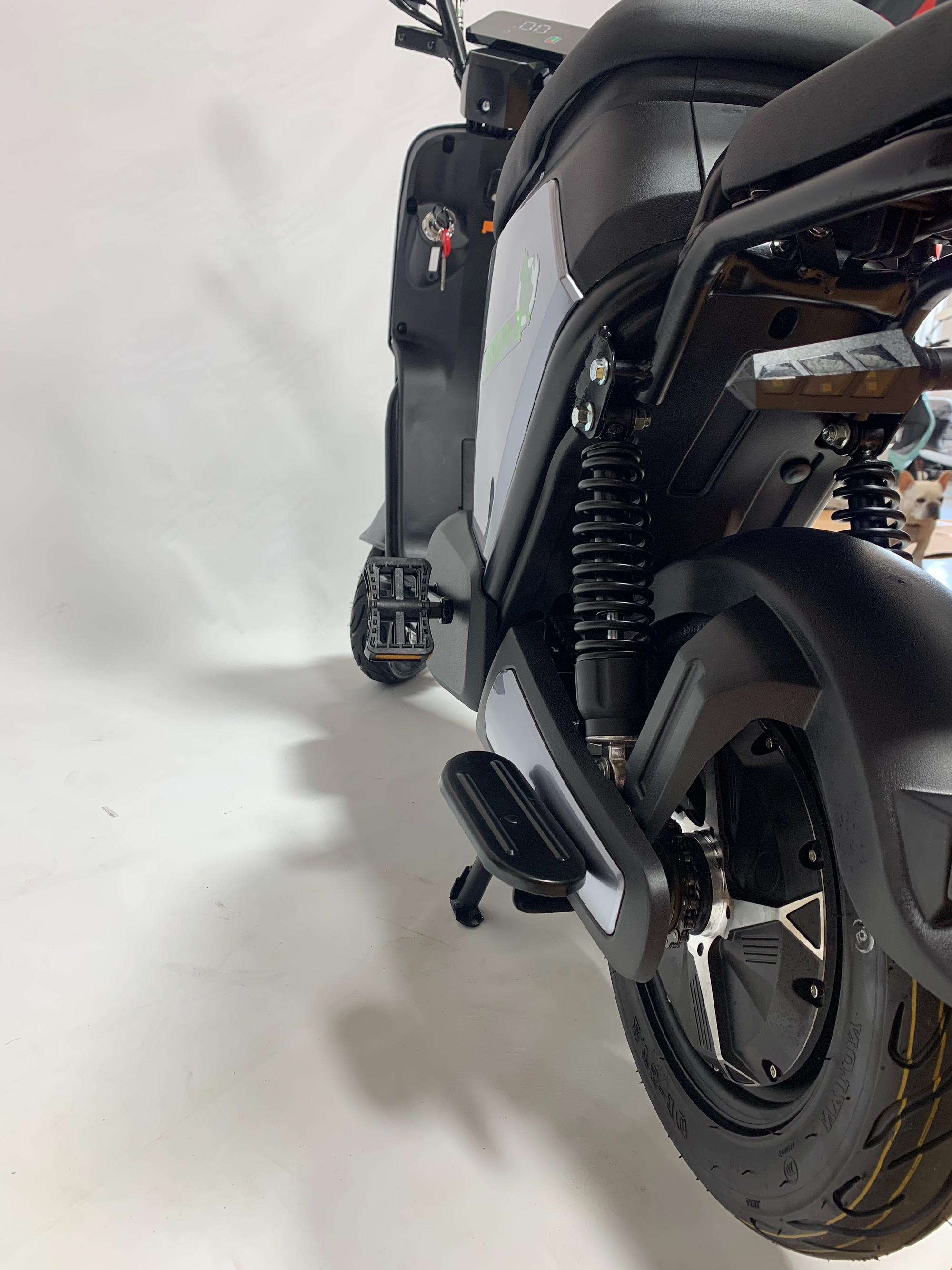 E-Force Electric Bike