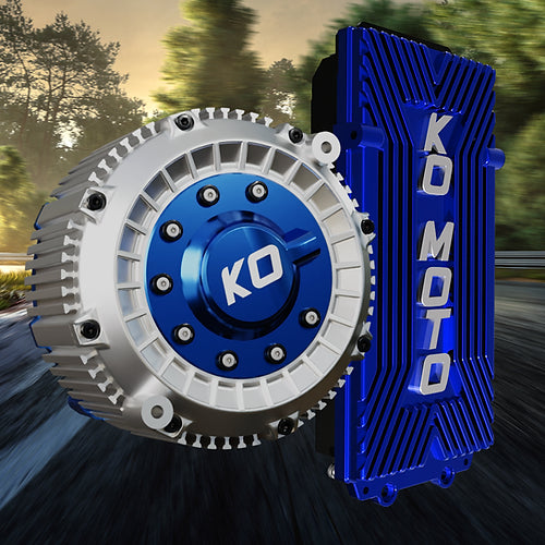 KO RS Sur-Ron Motor & Controller Combo (Blue)