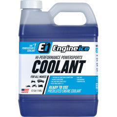 Engine Ice - Hi-Performance  Engine Coolant