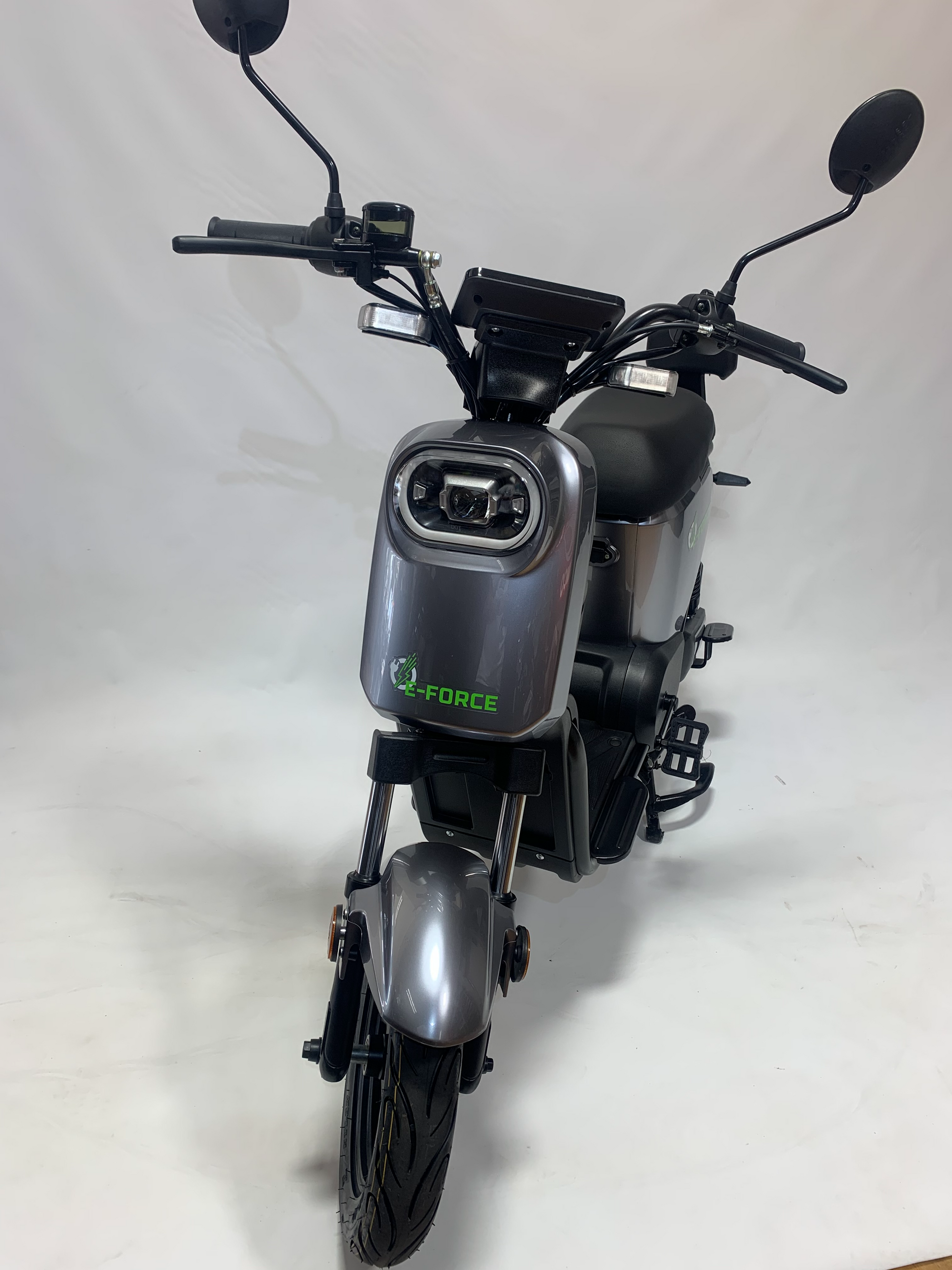 E-Force Electric Bike