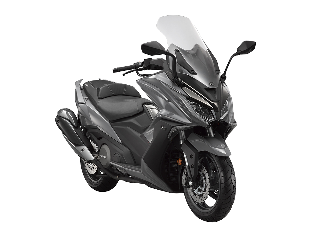 Kymco AK550i