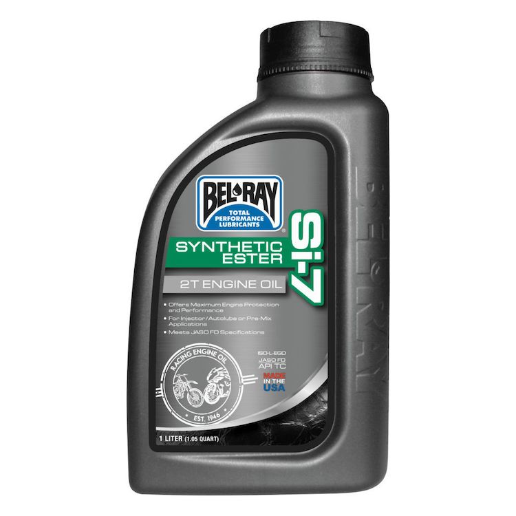 Bel Rey Si-7 Synthetic 2T Engine Oil