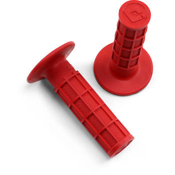 ODI Ruffian MX Full Waffle Single-Ply Grip