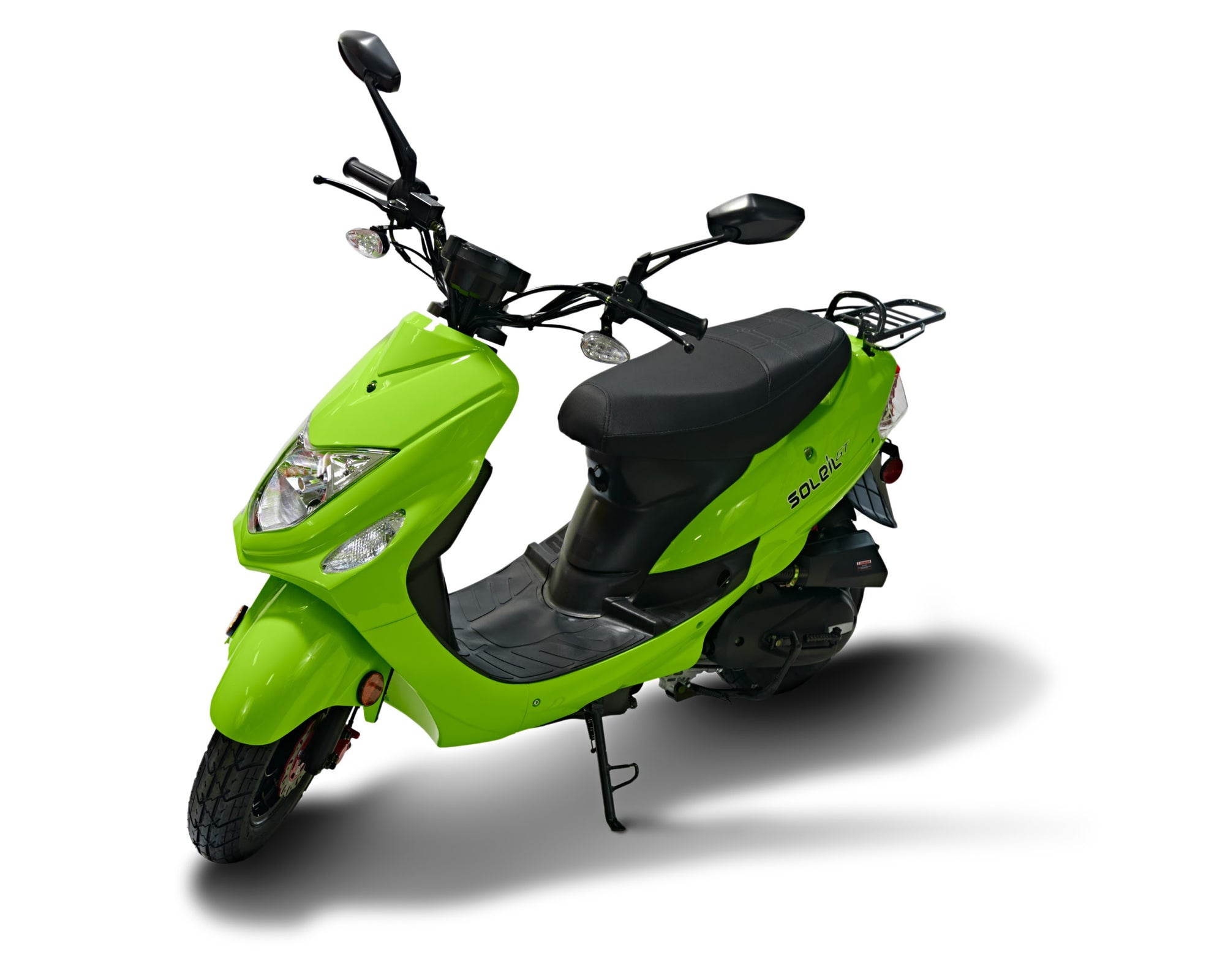 2025 Soleil GT Moped