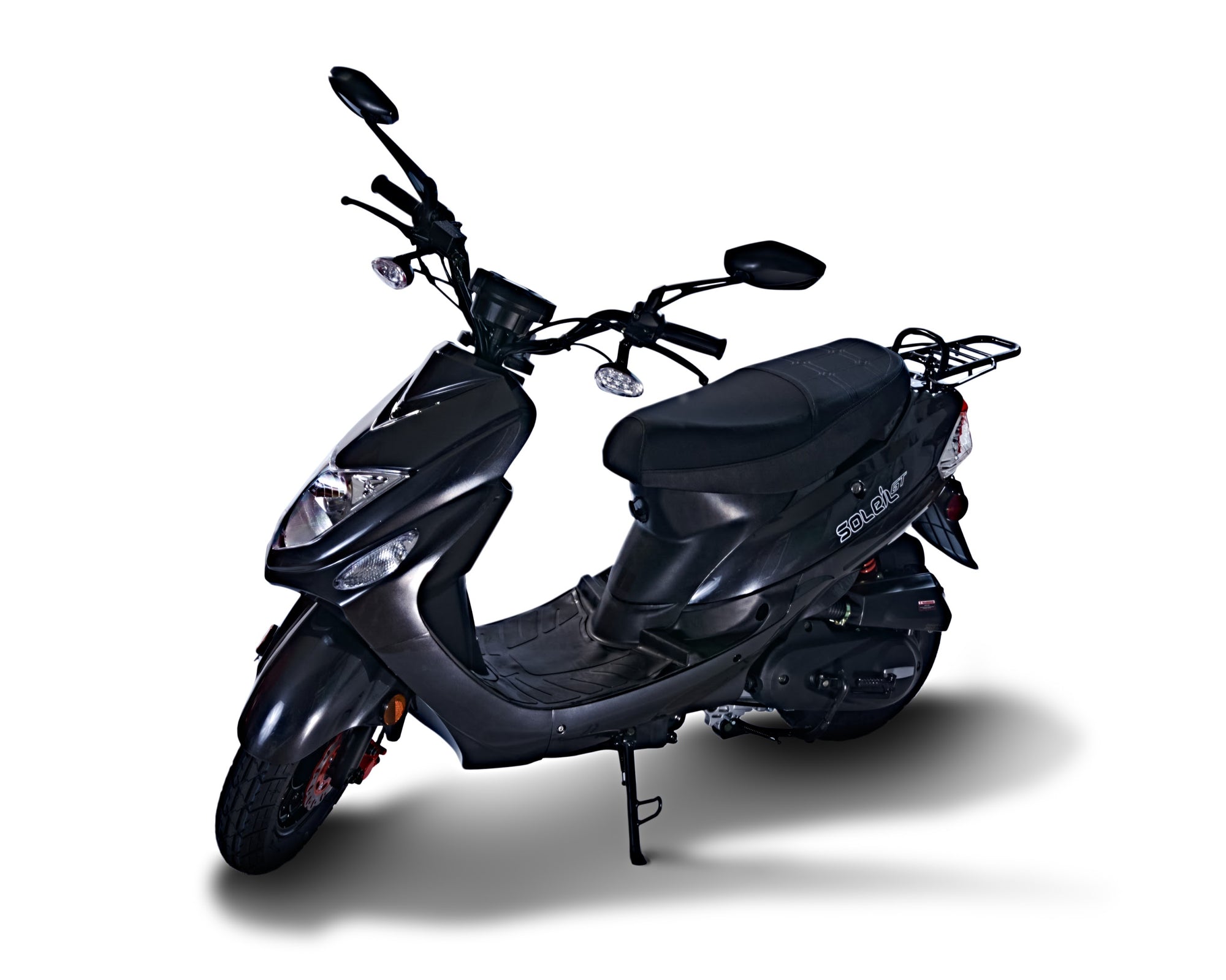 2025 Soleil GT Moped