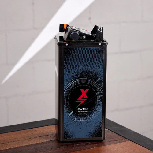 EBMX Batteries