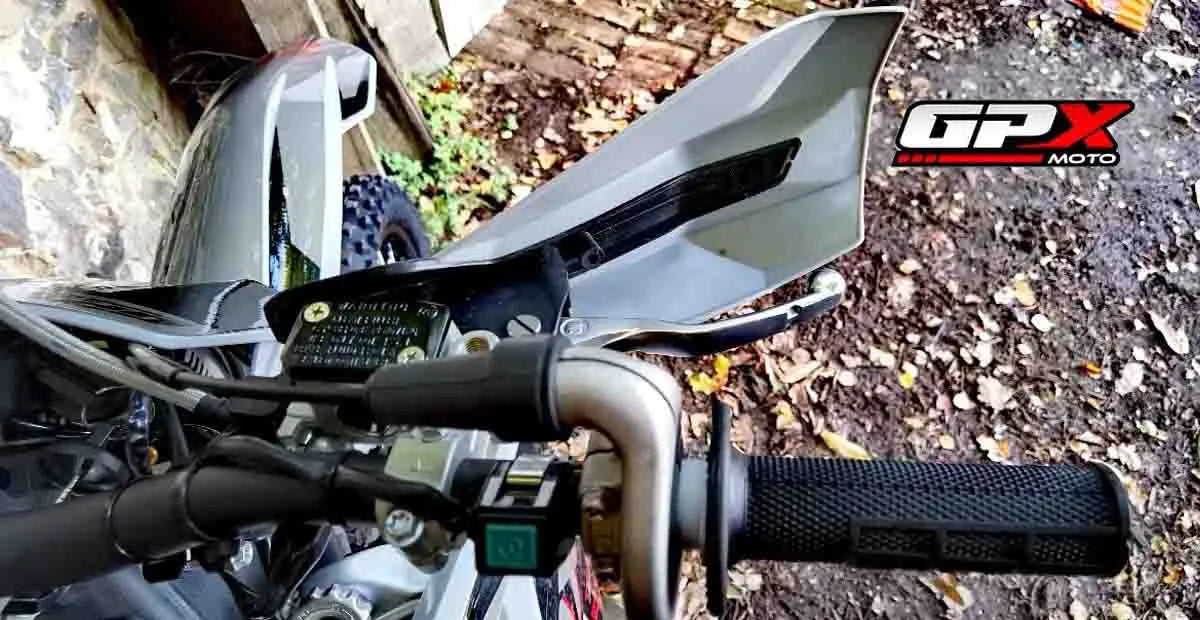 2023 TSE300 Enduro dirtbike