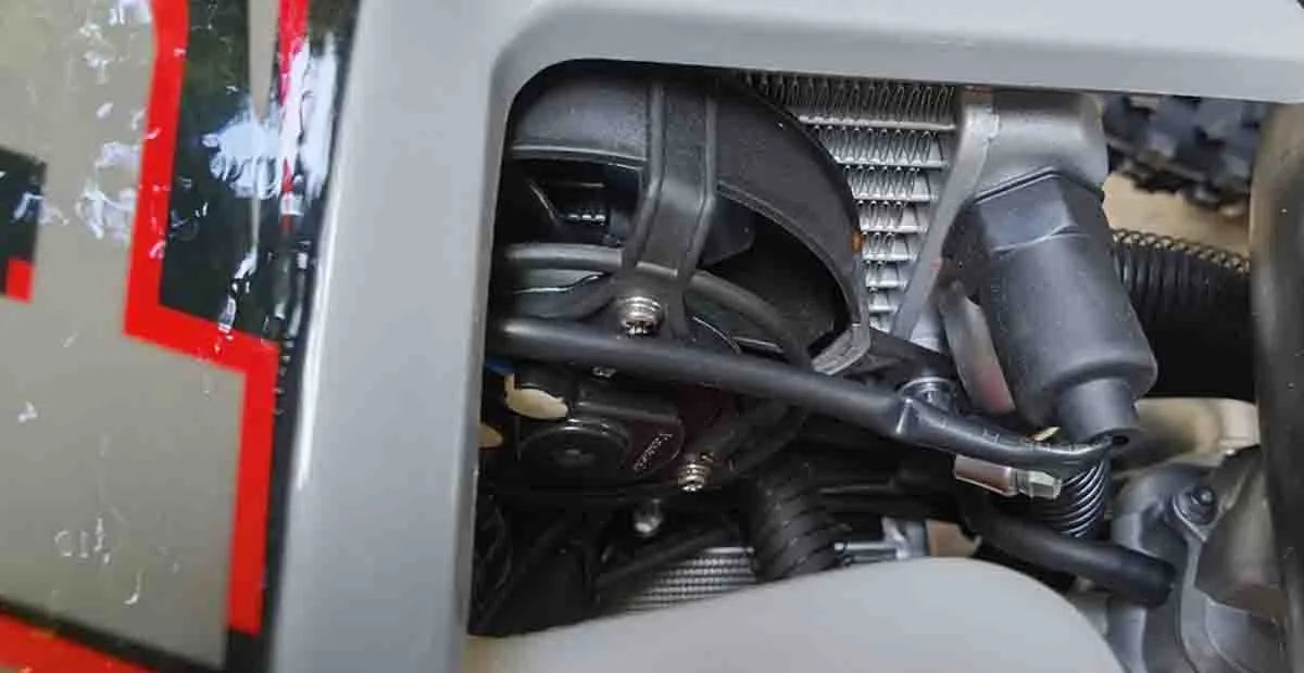 2023 TSE300 Enduro dirtbike