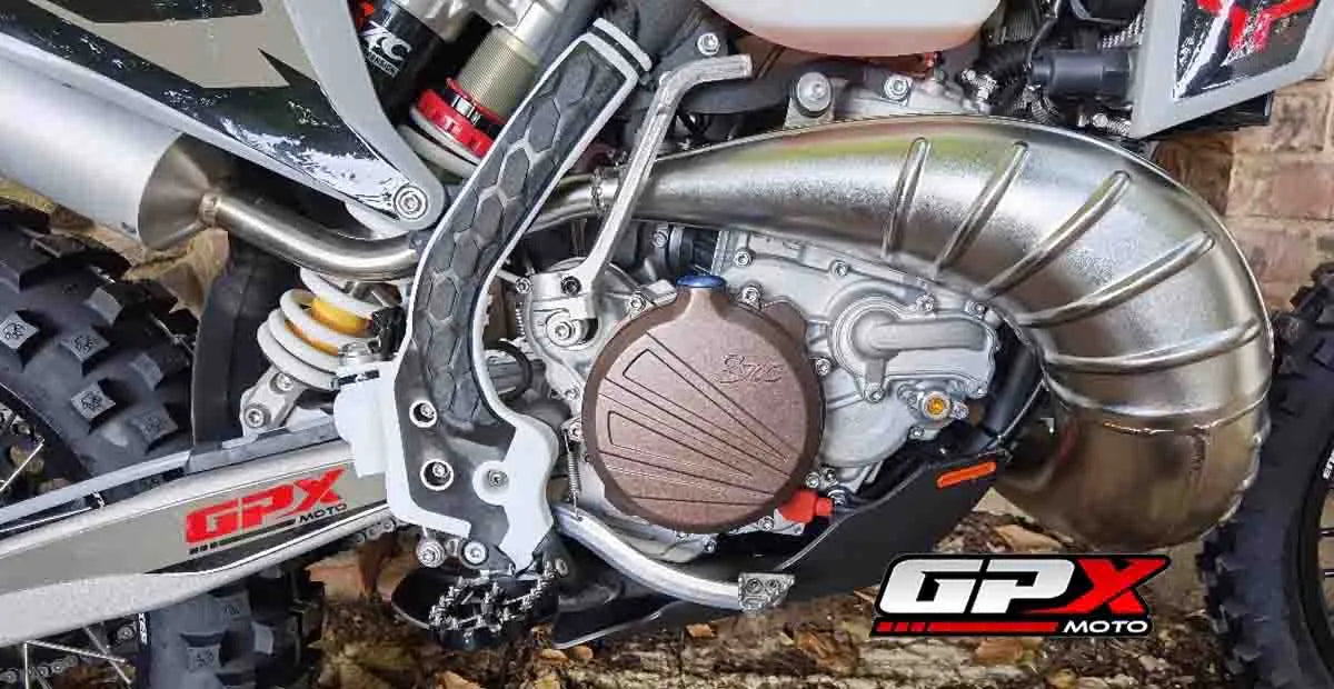 2023 TSE300 Enduro dirtbike