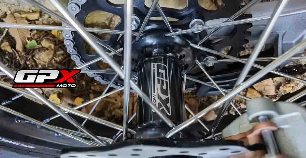 2023 TSE300 Enduro dirtbike