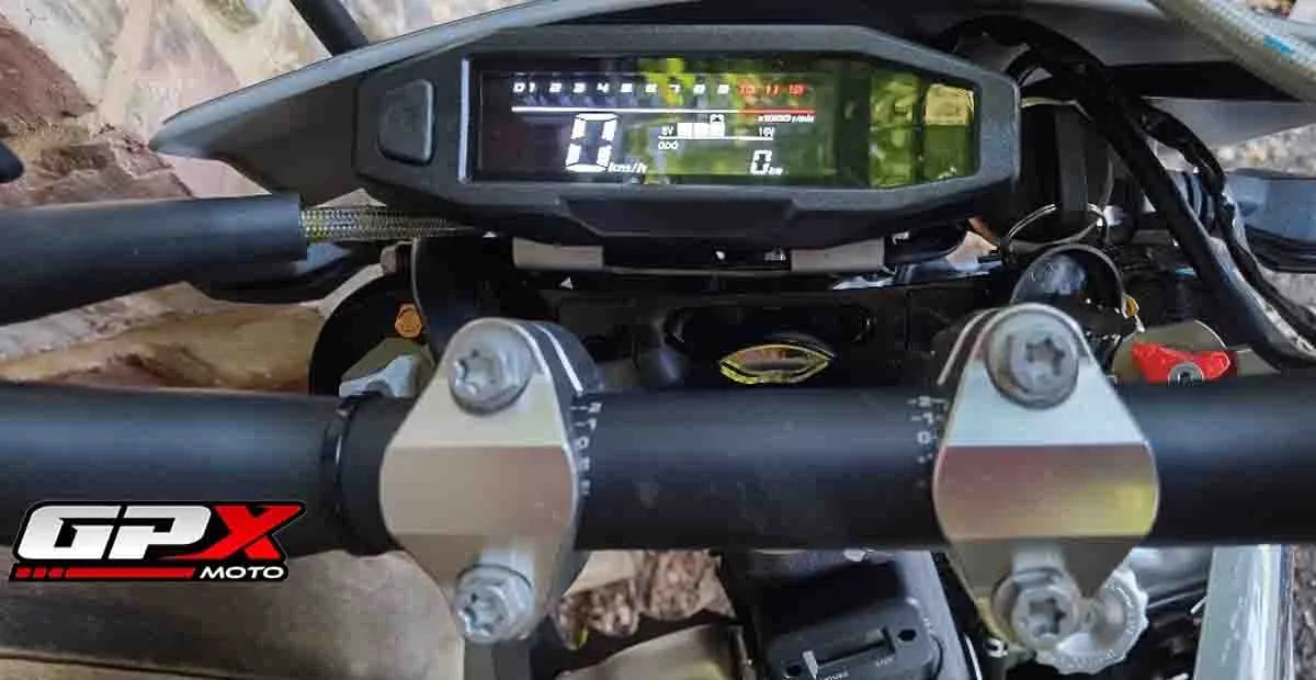 2023 TSE300 Enduro dirtbike