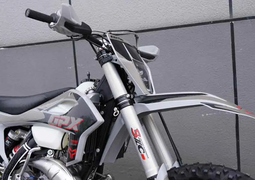 2023 TSE300 Enduro dirtbike